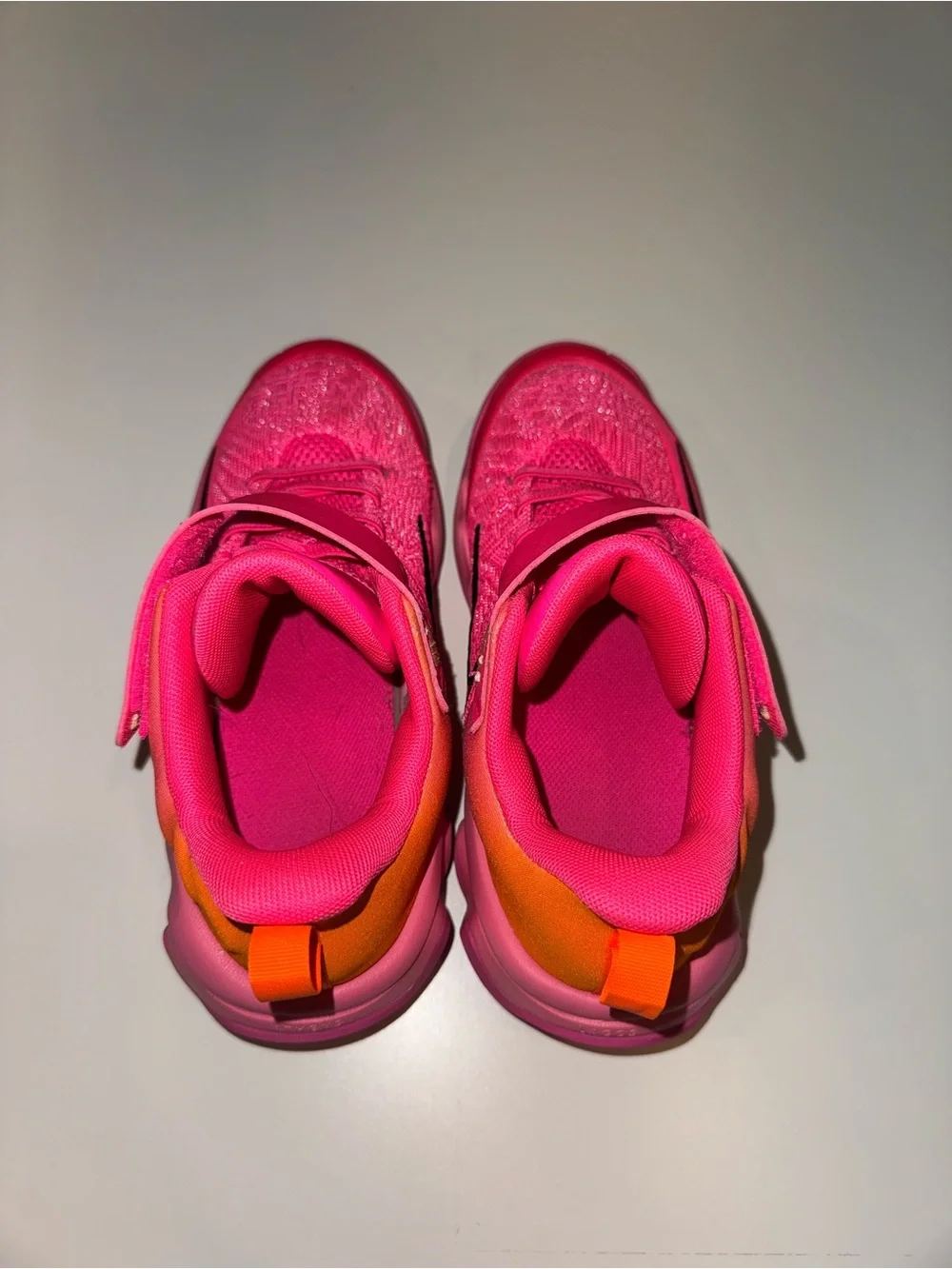 Nike Kids' Preschool Immortality 4 Basketball Shoes 2.5Y